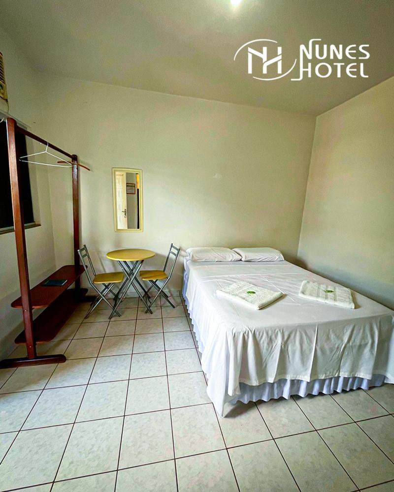Nunes Hotel Palmas  Buitenkant foto