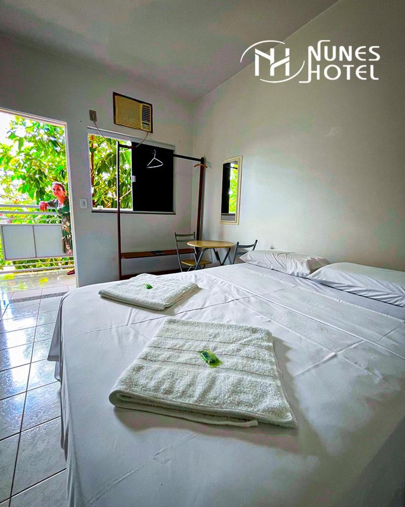 Nunes Hotel Palmas  Buitenkant foto