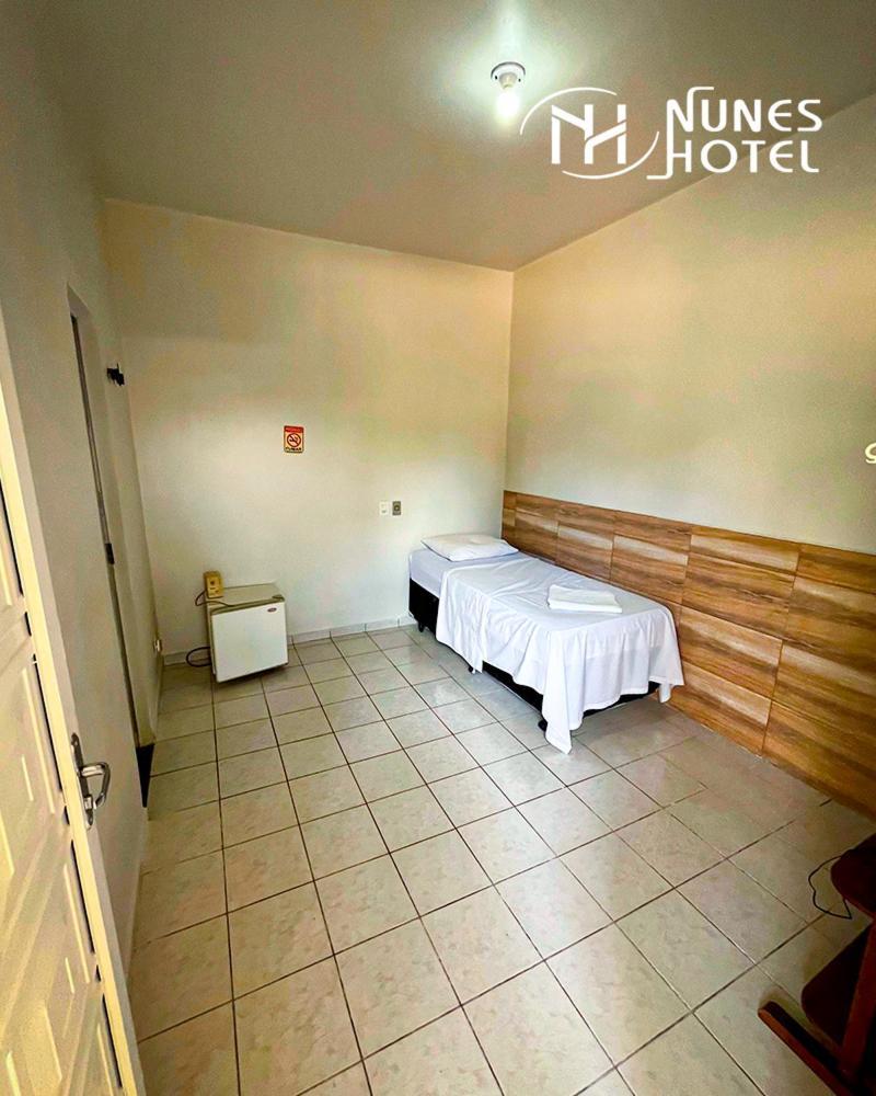 Nunes Hotel Palmas  Buitenkant foto