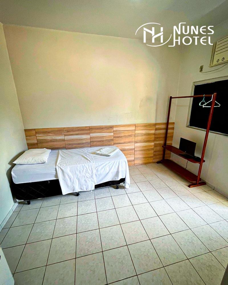 Nunes Hotel Palmas  Buitenkant foto