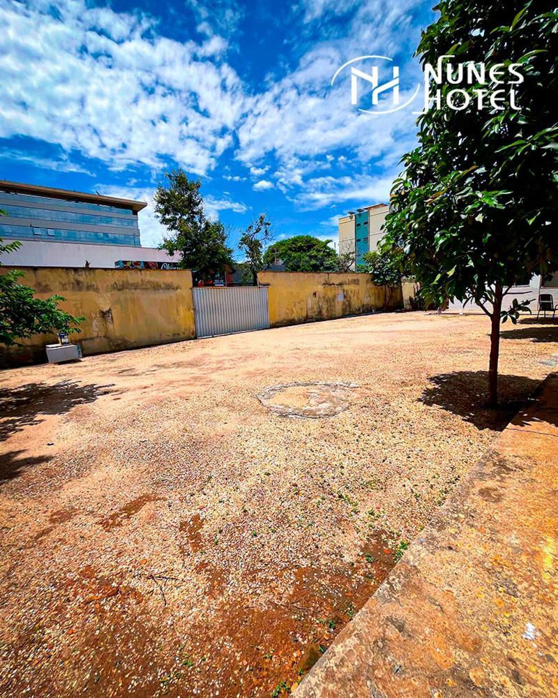 Nunes Hotel Palmas  Buitenkant foto